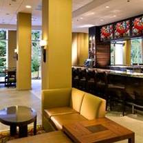 Una foto del restaurante Bishop Grill - San Ramon Marriott