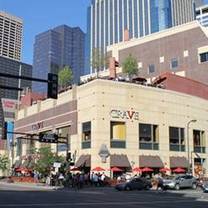 The Saloon Minneapolis Restaurants - CRAVE - LaSalle Plaza