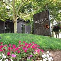 Een foto van restaurant Rumours East