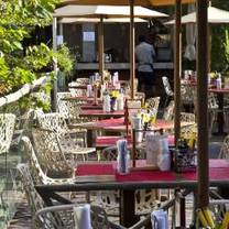 David Burke Kitchen The Garden Restaurant New York Ny Opentable