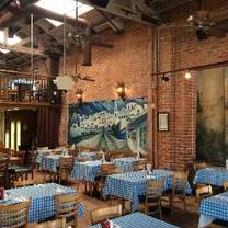 Una foto del restaurante George's Greek Cafe - Belmont Shore