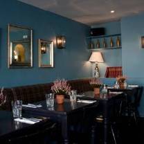 Brockwell Park London Restaurants - The Bobbin