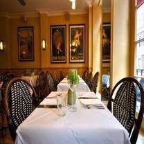 photo of boulevard brasserie restaurant