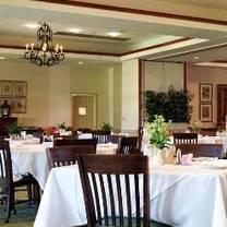 A photo of The Cafe at Brookwood restaurant