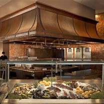 Restaurants near Walt Disney World Epcot - deep blu Seafood Grille and Sushi