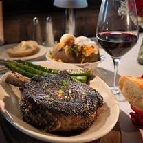 Restaurants near Blue Light Live - Las Brisas Southwest Steakhouse