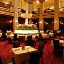 The Walnut Room Chicago Restaurant Chicago Il Opentable