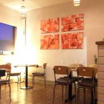 foto van bohemia restaurant