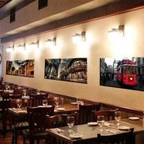 Mitzi E. Newhouse Theater Restaurants - ABA Turkish Restaurant