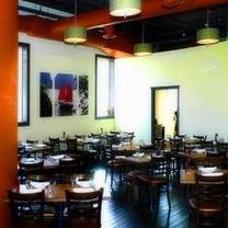 Restaurants near Funko Field Everett - Terracotta Red