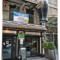 The Grand New York Restaurants - The Perfect Pint - East