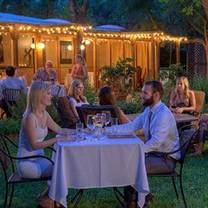 Una foto del restaurante Quiessence at The Farm at South Mountain