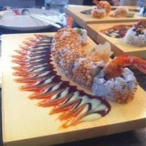 Yuzu Sushi & Robata Grill