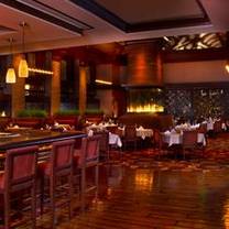 The Grand Opera House Dubuque Restaurants - Woodfire Grille at Diamond Jo - Dubuque