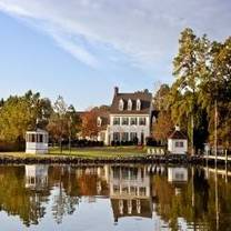 A photo of Osprey Point Restaurant restaurant