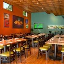 Shoreline Amphitheatre Restaurants - Agave Mexican Bistro