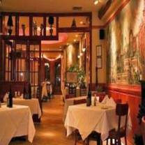 Restaurants near La Boom New York - Bartolino's Fine Italian Cuisine