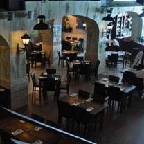 The Cutting Room New York Restaurants - Trattoria Zero Otto Nove - Flatiron