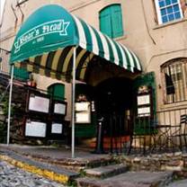 Restaurants near Trustees Theater - Boar's Head Grill and Tavern