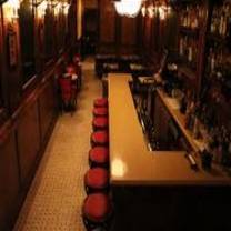 Stephan Weiss Studio Restaurants - Orient Express Cocktail Bar