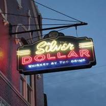 A photo of The Silver Dollar restaurant