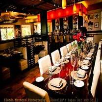 Una foto del restaurante Tapas @ Kukui'ula