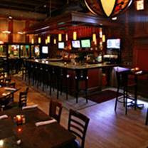 Une photo du restaurant Fireplace Inn