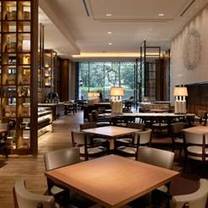 foto del ristorante grand kitchen - palace hotel tokyo