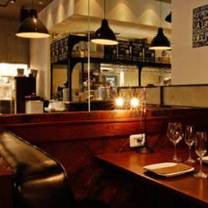 Una foto del restaurante Orchestra Vino
