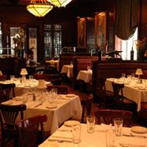 photo of the capital grille - houston restaurant