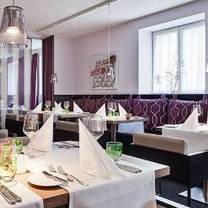 A photo of Restaurant Krone restaurant