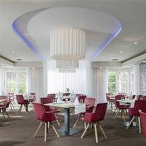 GMC Arena Gelsenkirchen Restaurants - Mintrops Land Hotel - Restaurant Mumm