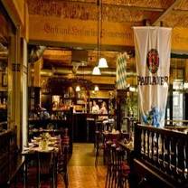 A photo of Paulaner´s Berlin restaurant