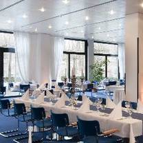 Une photo du restaurant Il Faggio - Holiday Inn Berlin City West