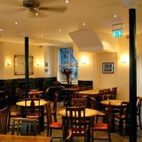 The Kia Oval Restaurants - The Warwick Pimlico