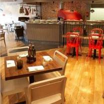 foto van zizzi - birmingham restaurant