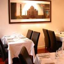 Lyric Hammersmith Restaurants - Indian Zing