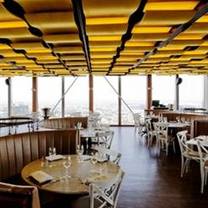 A photo of Duck & Waffle restaurant