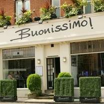 foto van buonissimo restaurant restaurant