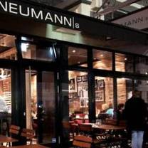 A photo of Neumanns Bistro und Weinbar Grindelhof restaurant