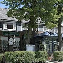 Een foto van restaurant Landhaus Ohlstedt