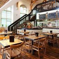 Una foto del restaurante River Cottage Canteen - Bristol