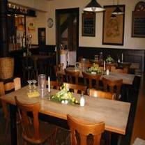 Une photo du restaurant Landgasthof 1610