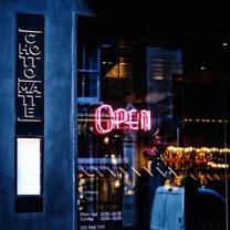 photo of chotto matte soho restaurant