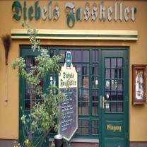 Une photo du restaurant Diebels Fasskeller