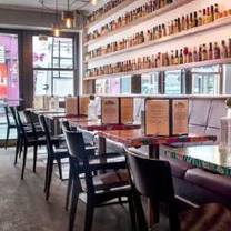 photo of el camion soho restaurant