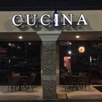 Columbia County Performing Arts Center Restaurants - Cucina 503