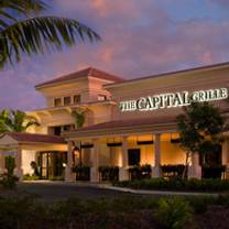 photo of the capital grille - naples restaurant