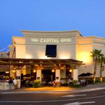 photo of the capital grille - tampa restaurant