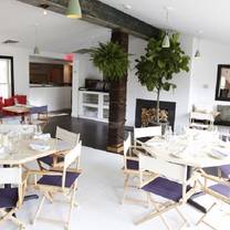 A photo of Moby's restaurant
